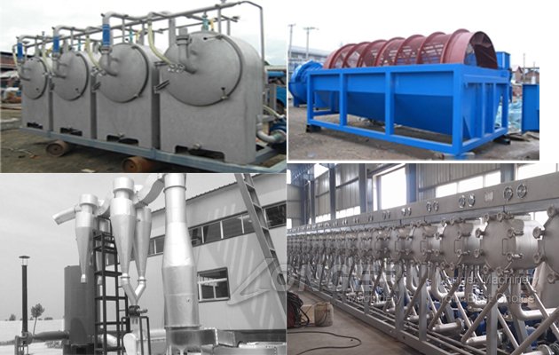  sweet potato starch production line